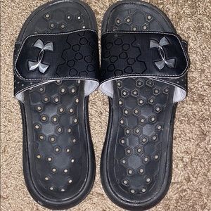 Under Armor Slides!